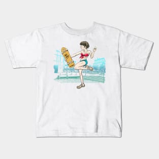 City wave Kids T-Shirt